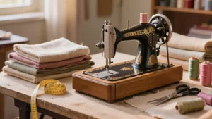 Consejos para coser telas difíciles: seda, encaje y terciopelo