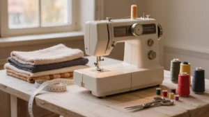 Cortar y coser paso a paso
