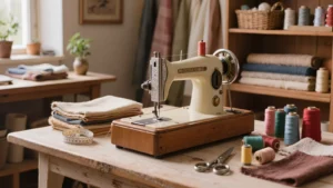 Corte y costura (2) - Los tipos de tela