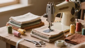 Corte y costura (6) - Los tipos de aguja de coser