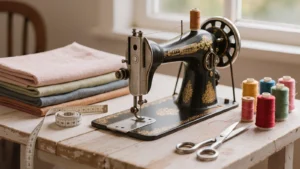 Manual de corte y confección — Curso completo para principiantes desde cero