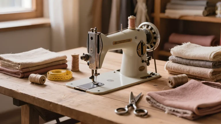 Coser de jeans viejos