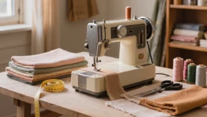 Consejos de coser para principiantes