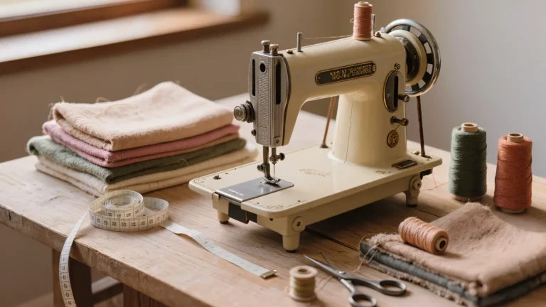 Cómo coser terciopelo