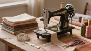 Coser tu ropa