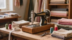 Costura de ropa: ¿poliéster o algodón?