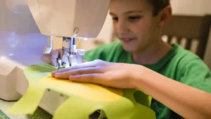 Costura para niños: proyectos divertidos y fáciles para fomentar la creatividad