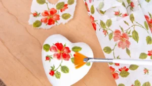 Crea hermosas piezas de decoupage
