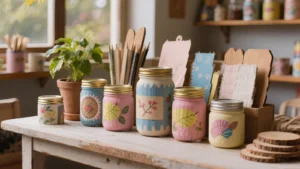 Creando lámparas con botellas de vidrio