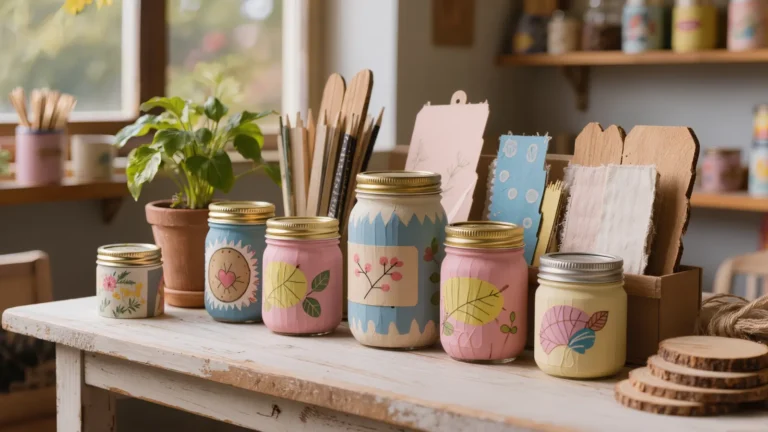Creando lámparas con botellas de vidrio