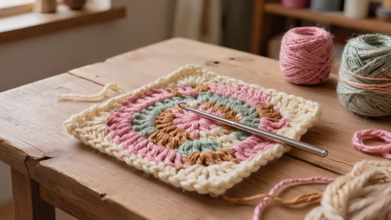 Crochet Creativo: Ideas más Allá de lo Tradicional