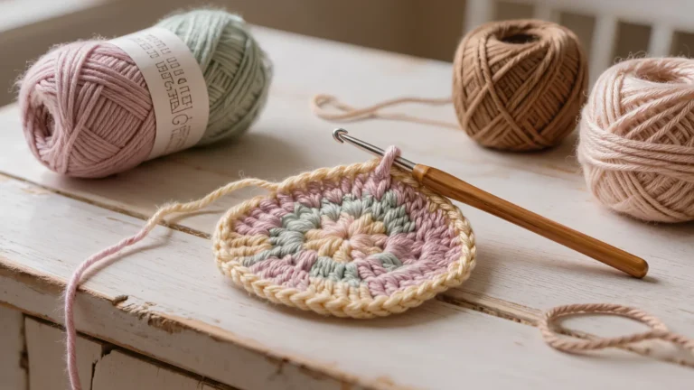 Crochet en capas: cómo dar volumen y movimiento a tus prendas