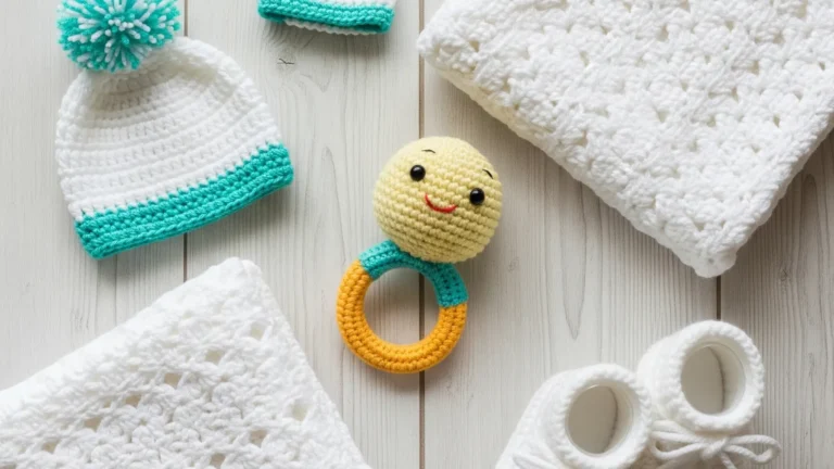 Crochet para bebés