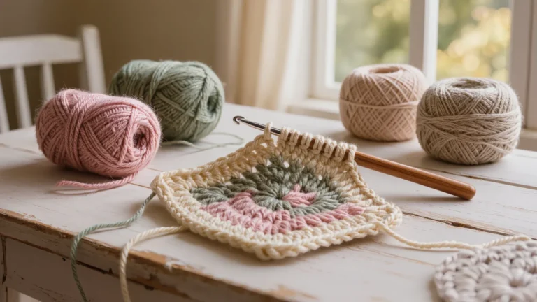 Crochet para principiantes: dicas