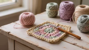 Crochet para principiantes - Lo que necesitas saber