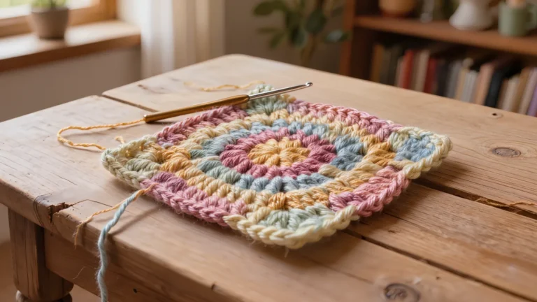 Crochet para Recién Nacidos