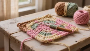 Curso Básico de Crochet en E-book Gratuito