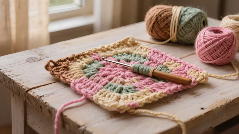 Curso Básico de Crochet en E-book Gratuito