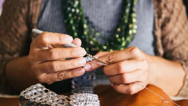Curso de crochet (1) – Todo lo que necesita saber