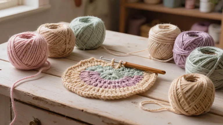 Curso de crochet (2) - Los tipos de agujas de crochet