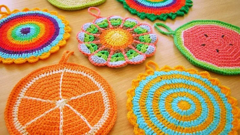 Curso de Crochet en Línea: Aprende a Tejer desde Casa