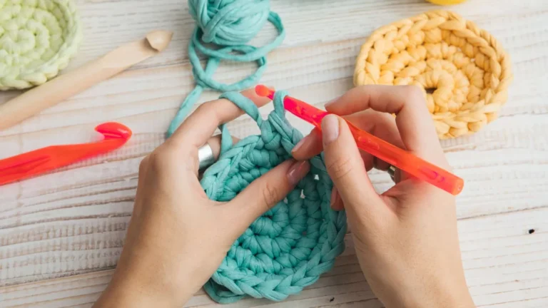 Curso de crochet online