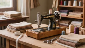 Decora tu Hogar con Telas Recicladas