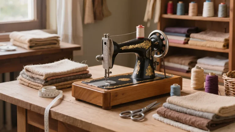 Decora tu Hogar con Telas Recicladas