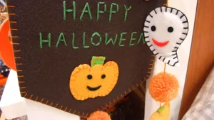 Descubre las mejores opciones de bordado de Halloween