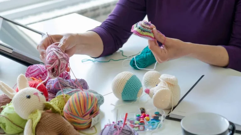 Descubre qué accesorios para amigurumi son más utilizados