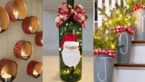 DIY Navidad: manualidades creativas