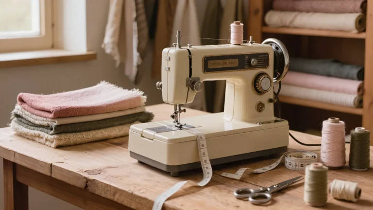 Entretela para coser