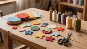 Fieltro: Creando para niños