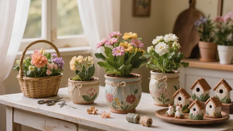Flores con unicel: paso a paso para principiantes