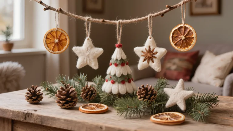 Flores de navidad
