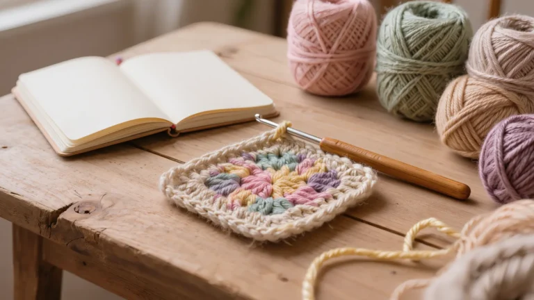 Cursos Gratuitos de Ganchillo 2026 — Aprende crochet online desde cero