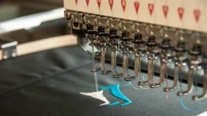 Guía de máquinas de coser bordadas