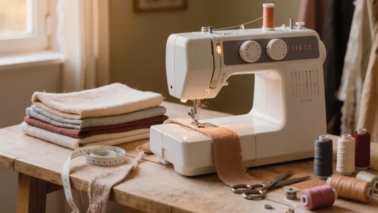 Guía para hacer tus propios vestidos de verano desde cero