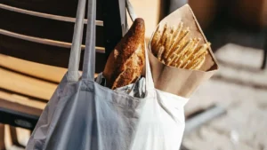 Haz tu propia bolsa de compras