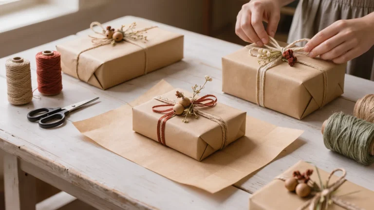 Haz tus propios regalos personalizados