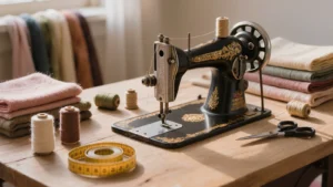 Herramientas esenciales de corte y costura