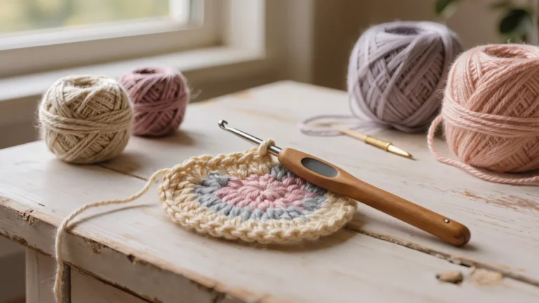 Ideas de proyectos rápidos en crochet para regalar