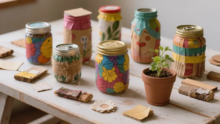 Ideas para reciclar con una botella de plástico