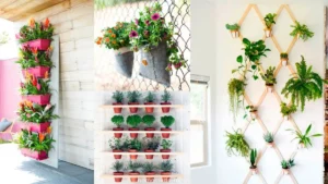 Jardín vertical: Cómo crear un en espacios pequeños