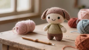 Libro electrónico: Cómo hacer amigurumi paso a paso