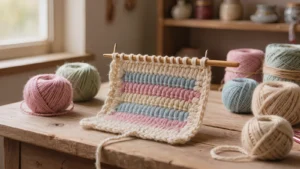 Lo que nadie te dice sobre empezar a tejer en crochet