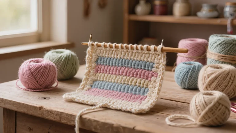 Lo que nadie te dice sobre empezar a tejer en crochet