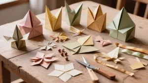 Manualidades con rollos de papel
