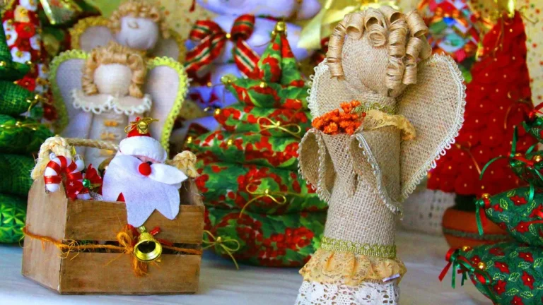 Manualidades navideñas para decorar