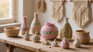 Manualidades para hogar